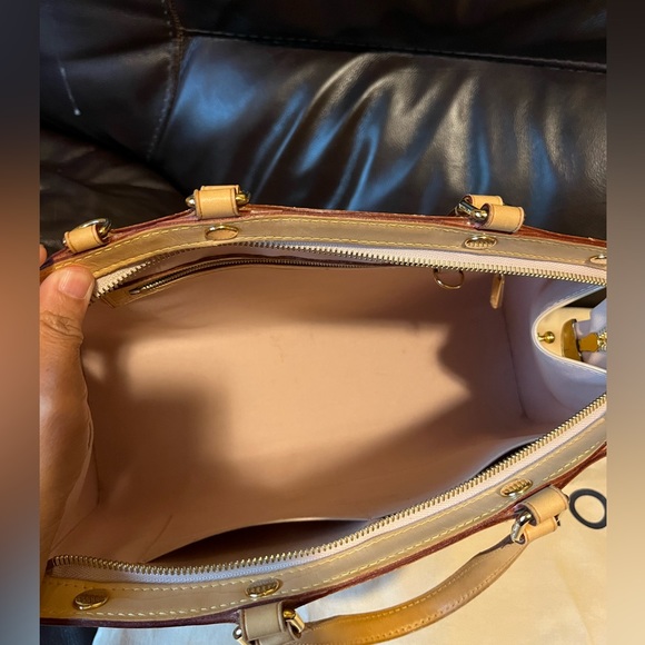 Brea MM yellow Vernis - Picture 14 of 16